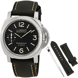 Panerai: Часы Luminor Marina