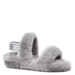 UGG: Серые сандалии