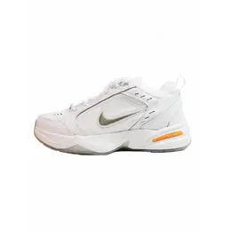 NIKE: Белые кроссовки  Air Monarch IV