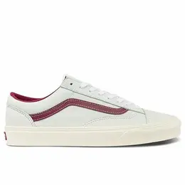 VANS: Белые кеды  Style 36