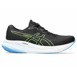 ASICS: Чёрные кроссовки  Gel-Pulse