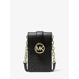 MICHAEL KORS: Чёрная сумка Carmen