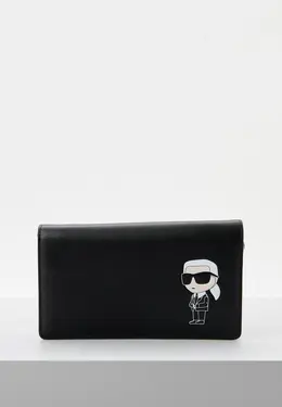 Karl Lagerfeld: Чёрный кошелёк 