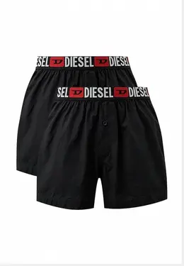 Diesel: Чёрные трусы 