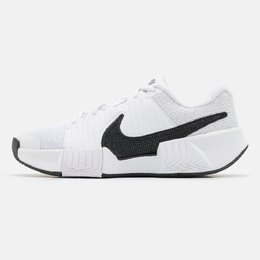 Nike: Белые кроссовки 