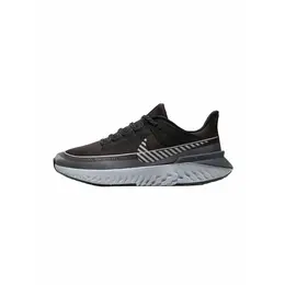 NIKE: Чёрные кроссовки 