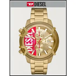 DIESEL: Часы 