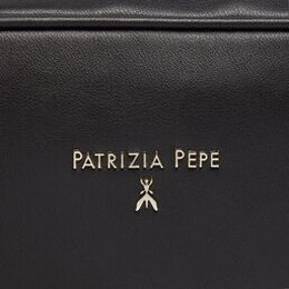 Patrizia Pepe: Чёрная сумка