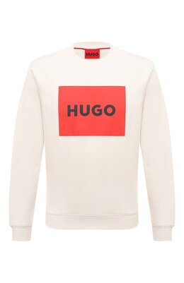 HUGO: Хлопковый свитшот 