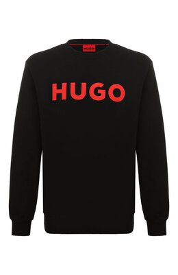 HUGO: Хлопковый свитшот 