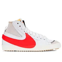 NIKE: Красные кеды Blazer Low 77