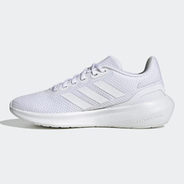Adidas: Белые кроссовки  Runfalcon