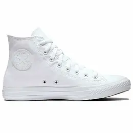 Converse: Белые кеды  Chuck Taylor All Star