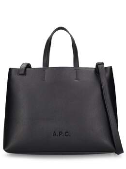 A.P.C.: Чёрная сумка 