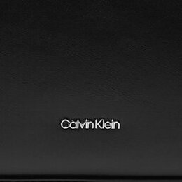 Calvin Klein: Чёрная сумка