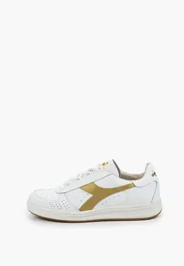 Diadora: Белые кеды 