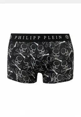 Philipp Plein: Чёрные трусы 