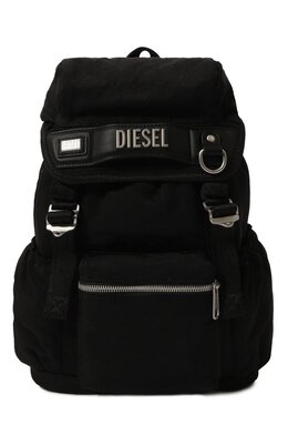 Diesel: Чёрный рюкзак