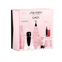 Shiseido: Духи 