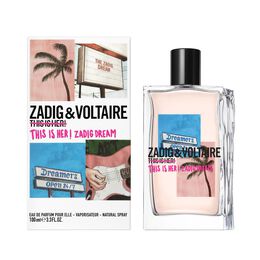 Zadig & Voltaire: Духи 