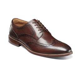 Florsheim: Тёмные туфли 