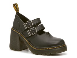 Dr. Martens: Чёрные туфли 