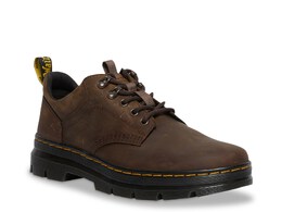 Dr. Martens: Тёмные туфли 