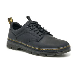 Dr. Martens: Чёрные туфли 