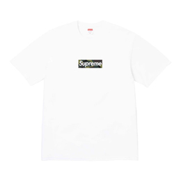 Supreme: Классическая футболка  Box Logo