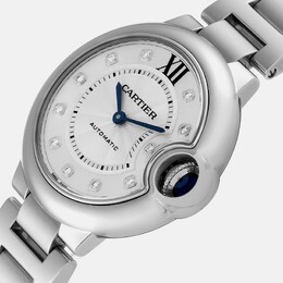 Cartier: Часы Ballon Bleu