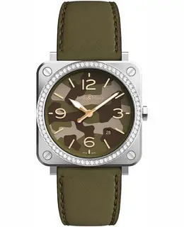 Bell & Ross: Часы