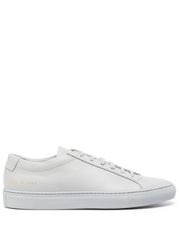 Common Projects: Светлые кроссовки  Original Achilles