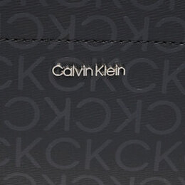 Calvin Klein: Чёрная сумка