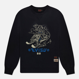 Evisu: Толстовка с принтом 