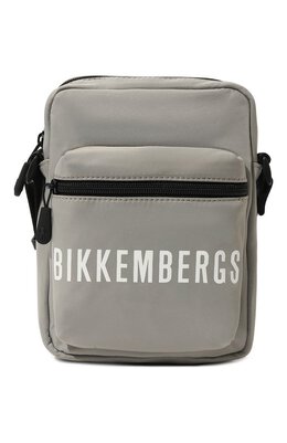 Dirk Bikkembergs: Серая сумка 