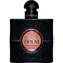 Yves Saint Laurent: Духи  Black Opium