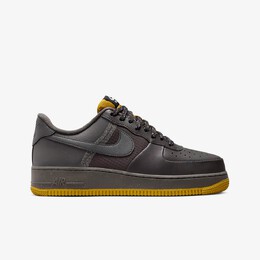 Nike: Жёлтые кроссовки  Air Force 1