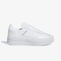 Adidas: Белые кроссовки  Gazelle