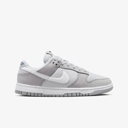 Nike: Светлые кроссовки  Dunk Low