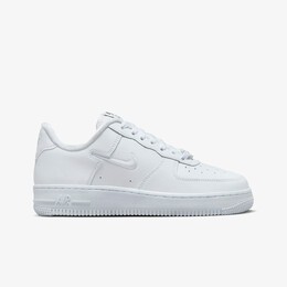 Nike: Многоцветные кроссовки Air Force 1