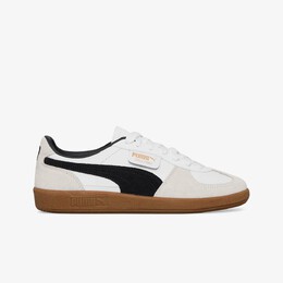 PUMA: Белые кроссовки 