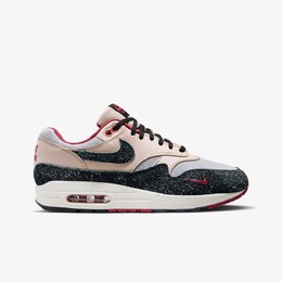 Nike: Белые кроссовки  Air Max 1