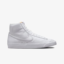 Nike: Многоцветные кроссовки Blazer Mid 77 Vintage