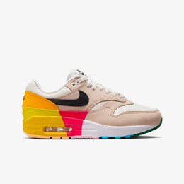 Nike: Многоцветные кроссовки  Air Max 1