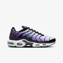 Nike: Многоцветные кроссовки Air Max Plus TN