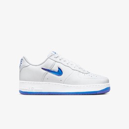 Nike: Многоцветные кроссовки Air Force 1 Low