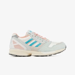 Adidas: Многоцветные кроссовки  ZX-8000