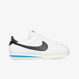 Nike: Голубые кроссовки  Cortez