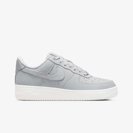 Nike: Многоцветные кроссовки Air Force 1