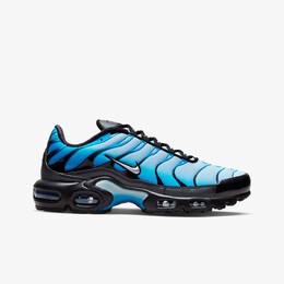 Nike: Голубые кроссовки  Air Max Plus TN